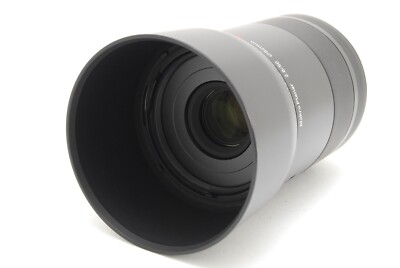 MINT】Carl Zeiss Touit 50mm f/2.8 Macro Planar X Mount Lens