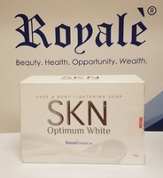 Royale Skn Optimum White Skin Lightening & Smoothening Soap Usa Seller Royale Skn Optimum White Skin Lightening & Smoothening Soap Usa Seller