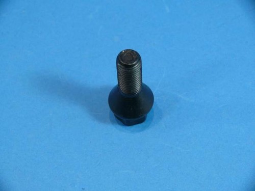 Original BMW Wheel Bolt Wheel Studs Black M12x1, 5 Mint - Picture 3 of 4