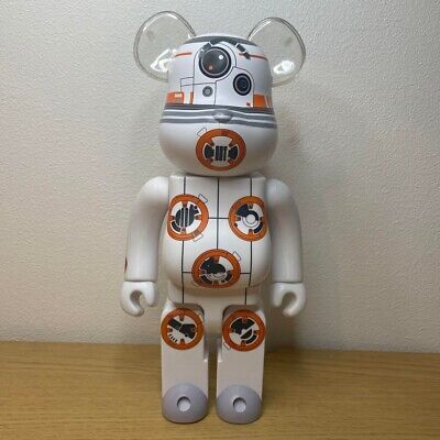 BE@RBRICK Bearbrick Star Wars BB-8 ANA JET 400% figure BE@RBRICK Bearbrick Star Wars BB-8 ANA JET 400% figure