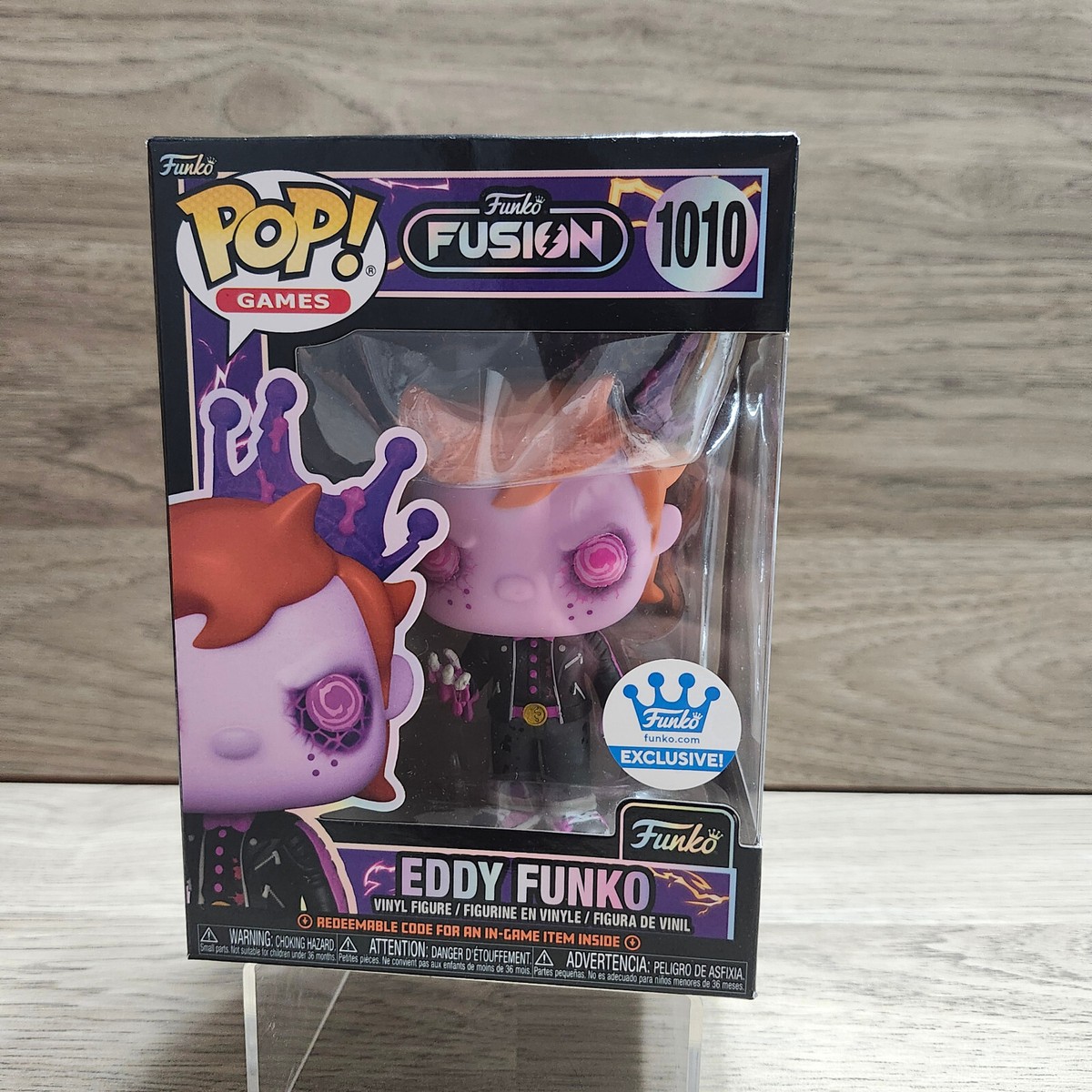 Funko Pop! ブランディ・チャスティン フィギュア サイン入り Funko Pop! ブランディ・チャスティン フィギュア サイン入り Amazon
