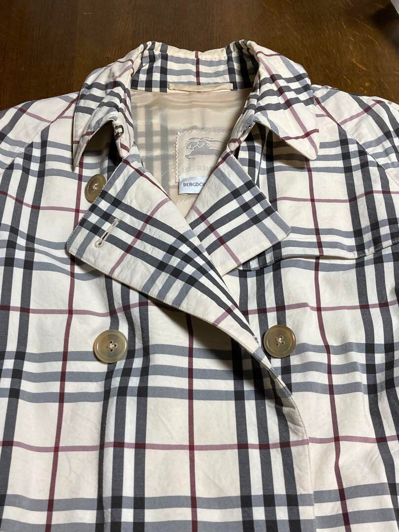 Burberry】Burberry Prorsum trench coat worn by Charlotte