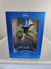 RARE HOT TOPIC DISNEY PRINCESS CINDERELLA FRAGRANCE 3.4 OZ PERFUME DISCONTINUED