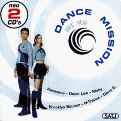 Various Artists - Dance Mission ICY ´98 - Lady Mission | CD