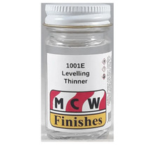 MCW Finishes 1001E Leveling Thinner Enamel Paint