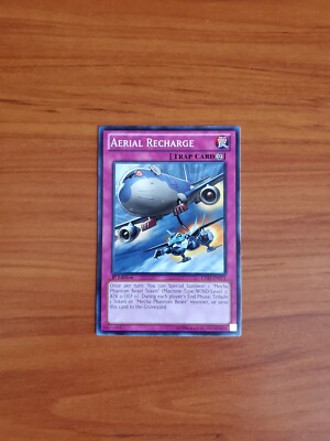 YU-GI-OH! Karte 'Aerial Charge' (LTGY-EN073) – Common, Unlimited Edition – Aus 'Lord Of The Tachyon Galaxy'