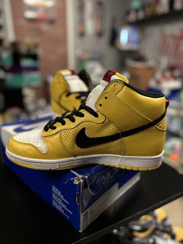 Size 11 - Nike SB Dunk High Premium Wet Floor OG BOX Clean 🧼 (313171-701) 2009 - Picture 15 of 19