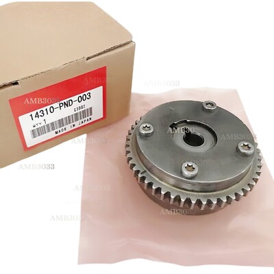 Genuine 14310-PND-003 For 02-06 Acura RSX VTC Actuator Cam Gear 50