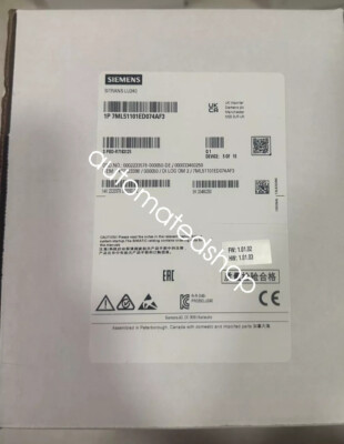 7ML5110-1ED07-4AF3  Siemens  Ultrasonic level meter  new via FedEx or DHL