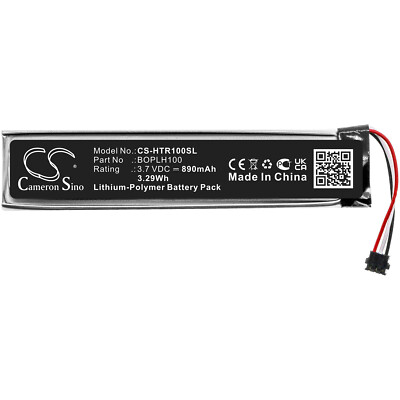 BATTERIE 890mAh BOPLH100 35H00244-00M For HTC Vive Controller VR, VIVE VR SS
