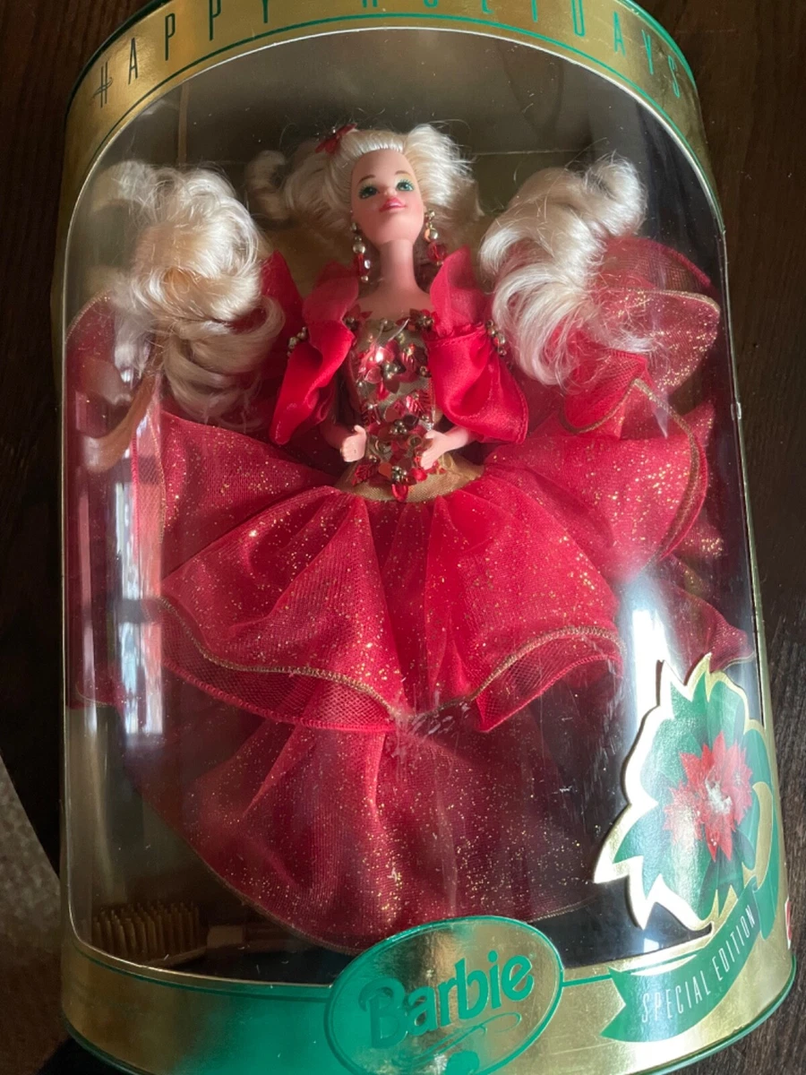 Barbie Noël 2015 de Collection - Collection Barbie Noël 2015 de Collection - Collection