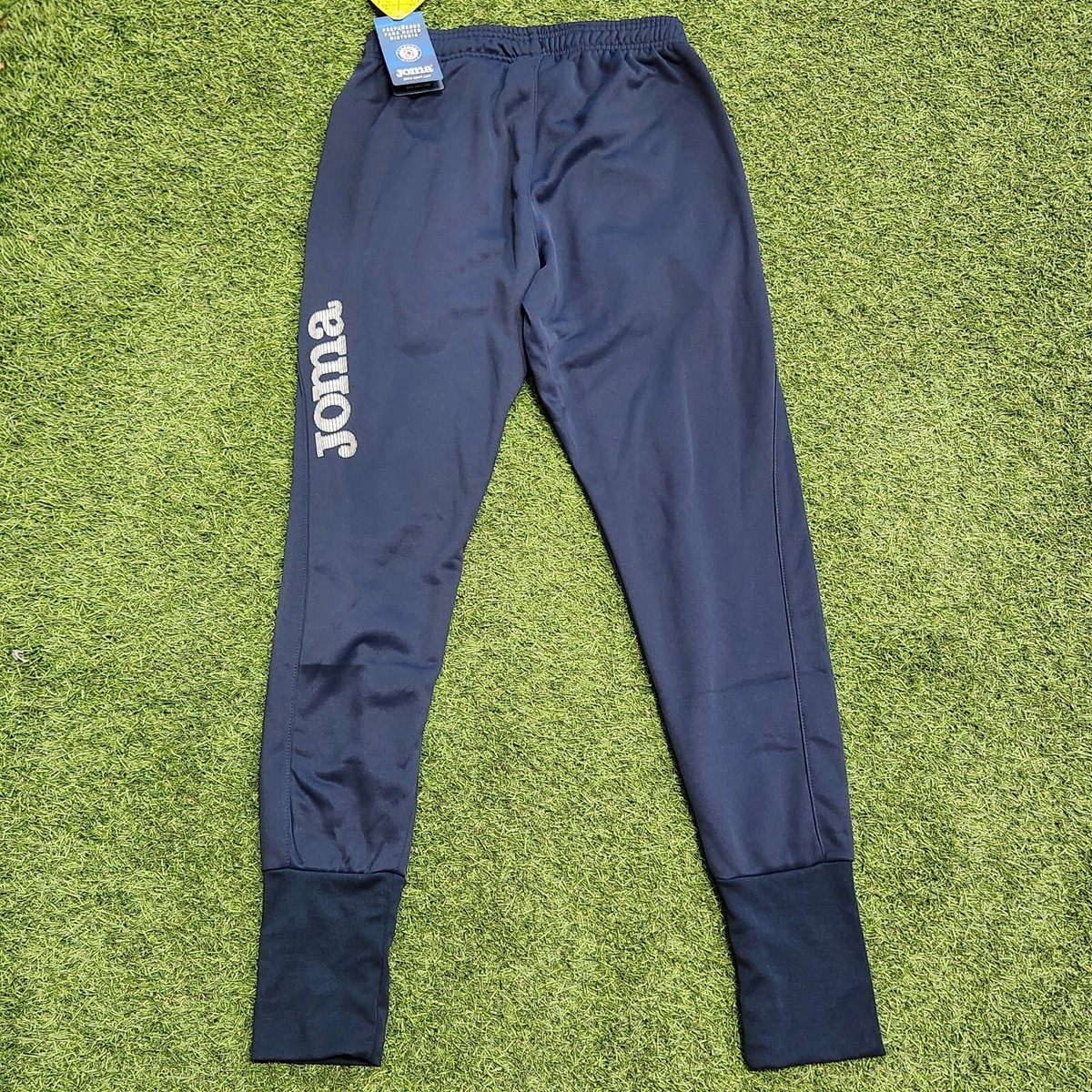 Joma Cruz Azul Men's Training Pants Navy Blue-White | eBay