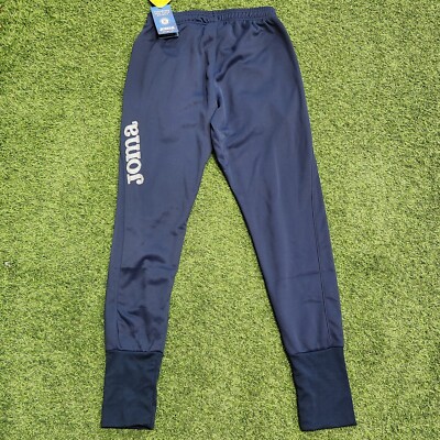 Joma Cruz Azul Men's Training Pants Navy Blue-White | eBay