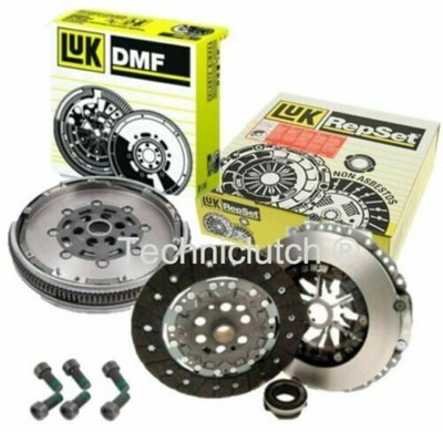 Embrayage Kit De Conversion Fit Volant Solide Set Audi A3 Berline 1.6 TDI 105HP