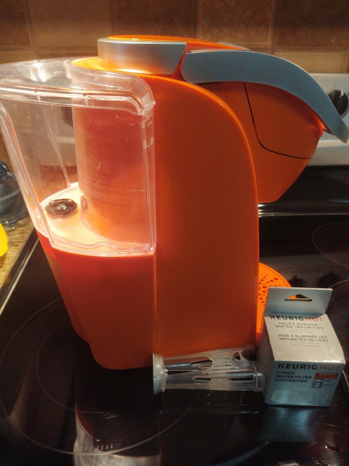 Keurig 2.0 Model Hot Brewer K2.0-200 