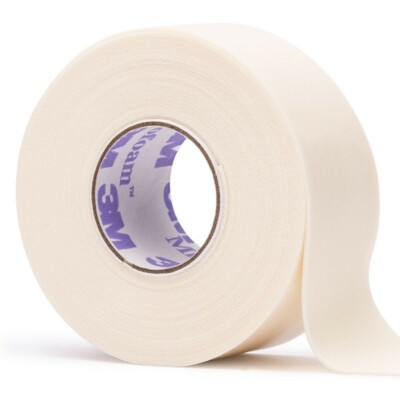 3M MICROFOAM Tape ORIGINAL- Allergiefrei - 50 ANWENDUNGEN  Wimpernverlängerung