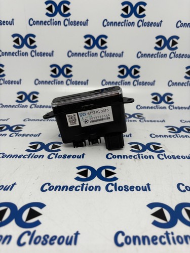✅ 2014- 2017 Dodge Durango Jeep Media Center Hub AUX USB SD 68289895AA - Picture 4 of 5