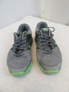 nike flywire green
