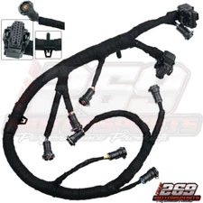 FICM Fuel Injector Module Wiring Harness Fits 03-07 Ford 6.0L Powerstroke Diesel