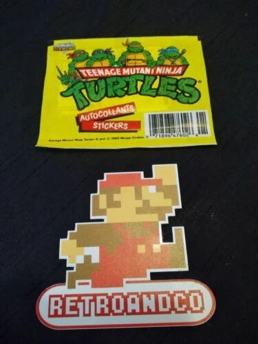 Stickers, albums et paquets autocollants super-héros