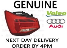 GENUINE OEM Valeo Audi Q2 Tail Light Left 2016-25