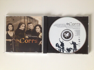 The Corrs - Forgiven Not Forgotten (1995)
