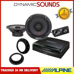 vw t5 under seat subwoofer