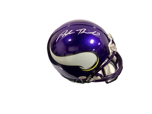 Adam Thielen Minnesota Vikings Signed 