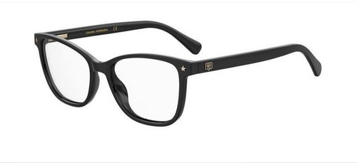 CHIARA FERRAGNI 1018 52 807 EYEWEAR VISTA BLACK NERO OCCHIALI | eBay