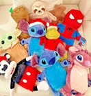 PRIMARK PLUSH XMAS HOT WATER BOTTLE & COVER VARIOUS DESIGNS HOTTIE NOVELTY BNWT