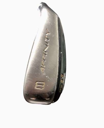 Affinity SR 8 Iron Hybrid w/ Graphite Senior Flex Shaft RH Pro Velvet Grip - Picture 4 of 7