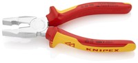 4003773040415 Szczypce Uniwersalne VDE 1000V 190MM Knipex