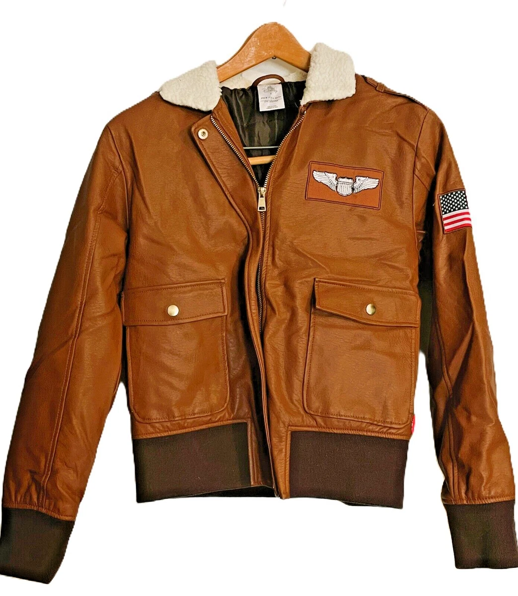 Disney store captain marvel bomber jacket clearance
