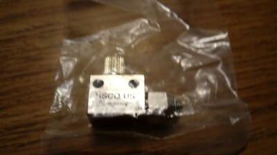 New Humphrey HSCO-US 1881 Flow Control Valve