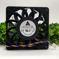 1 PCS Delta Fan FFB1212EH DC12V 1.74A 12025 12CM 4-PIN cooling fan