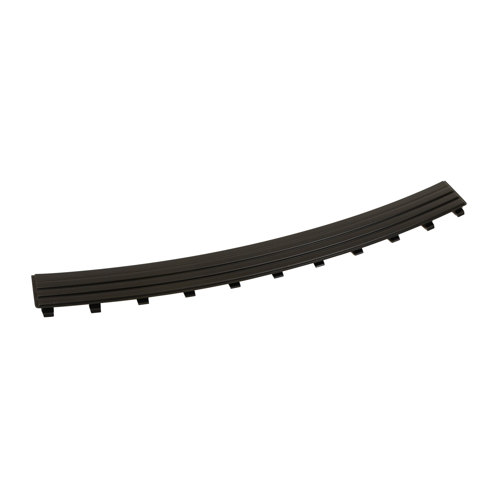 Genuine Jeep Grand Cherokee Rear Bumper Top Facia Trim 2013 on 【匿名配送】arn-185wk grn