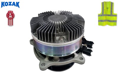 Steel 20710002 Paccar MX-13 Water Pump 2184203 2267065 2184199PE