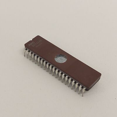 D8741AD NEC INTEGRATED CIRCUIT MICROCONTROLLER X1PC