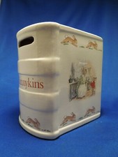Vintage 1988 Royal Doulton Bunnykins Book Bank