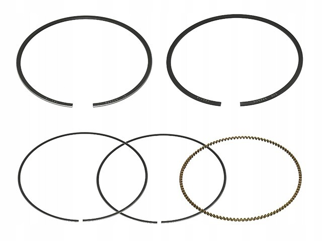 Segments piston Polaris Sportsman 550 stopper fumée bleue et perte puissance