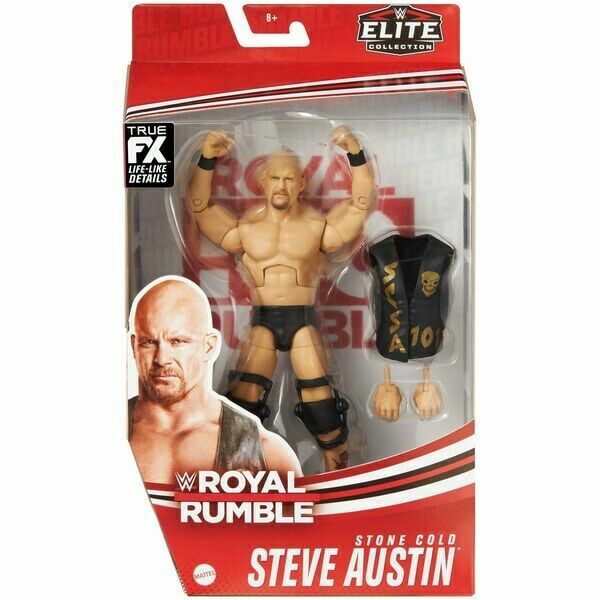 Mattel WWE Royal Rumble Elite Collection Action Figure