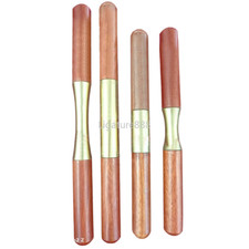 WoodWind Instrument Repair Tools Hand Roller for Horn Trombone Saxophone 4pcs