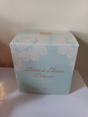 Lettre à Anna Delicate Eau de Toilette 50ml von ID PARFUMS voll mit Box