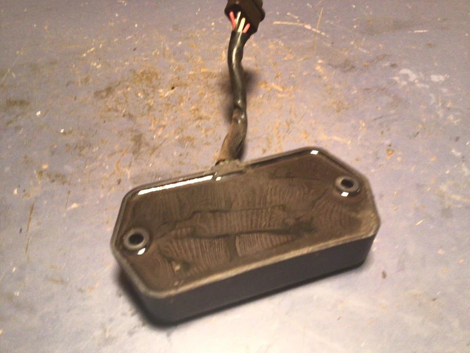 Genuine Harley Sportster XL 1200 883 Softail FXR FX FL Ignition Module 1984-1995 - Image 2 of 4