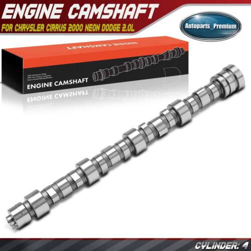 Engine Camshaft for Chrysler Cirrus 2000 Neon Dodge Stratus Plymouth Breeze 2.0L - Picture 1 of 8
