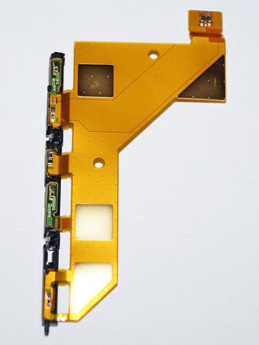 Original Sony Xperia Z3 Dual Sim D6633 Charging Dock Connector Flex