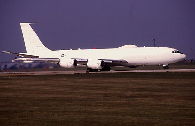 Original Farbdia E-6B Mercury 64406 von VQ-3 US Navy