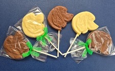COCKER SPANIEL DOG LOVER/PET CHOCOLATE /SWEETS/PARTY BAG FILLERS/PRESENT/GIFT