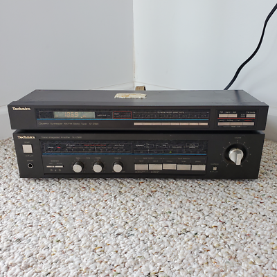 Technics ヴィンテージ・オーディオ・システム TECHNICS SH-AV44-KM5 AV Surround Processor Dolby | eBay