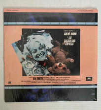 THE SUGARLAND EXPRESS  LASER DISC  1990    GOLDIE HAWN